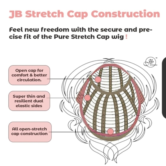 Shelia Lightest Blonde Wavy Wig - Picture 13 of 13